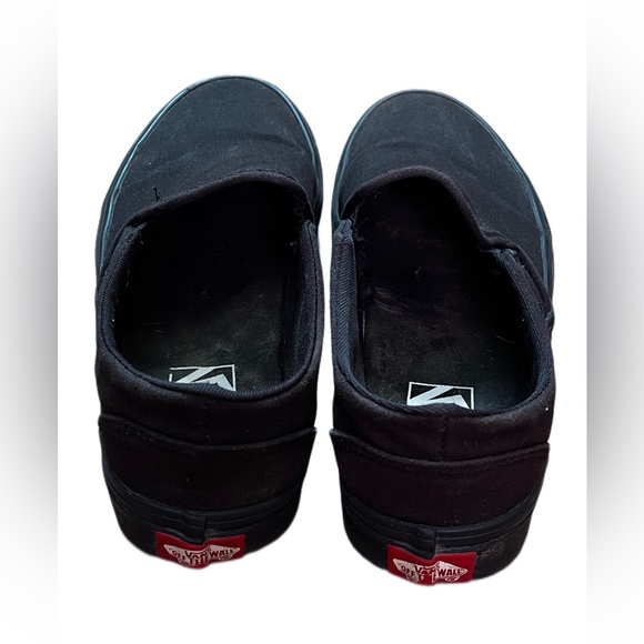 Vans Off The Wall Asher Slip On - Picture 5 of 7